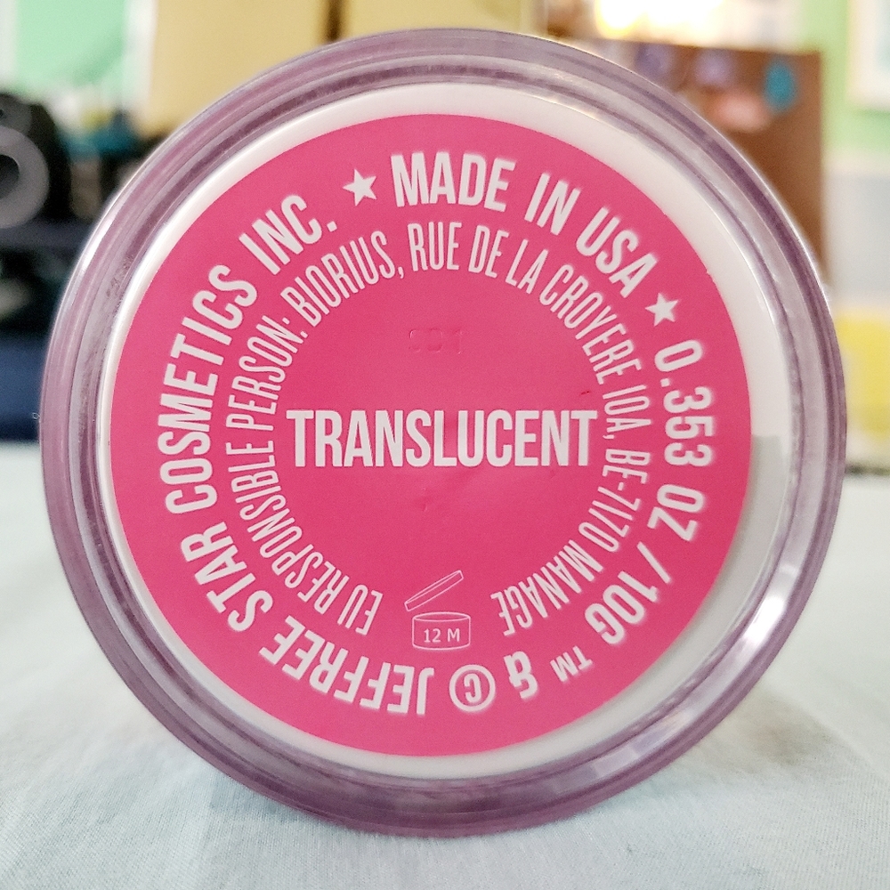 JSC Setting Powder in 'Translucent'